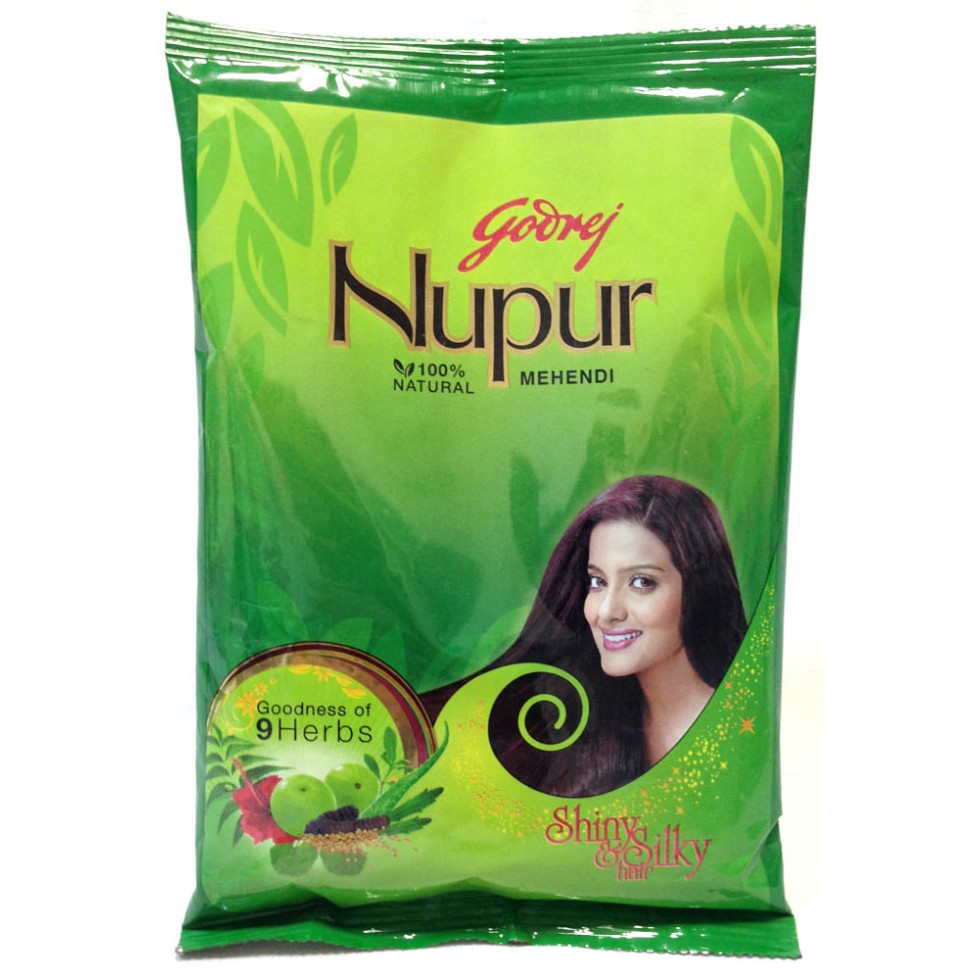 Nupur Henna 400 Gm