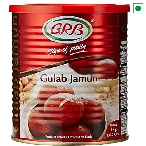 Grb Gulab Jamun 1 Kg