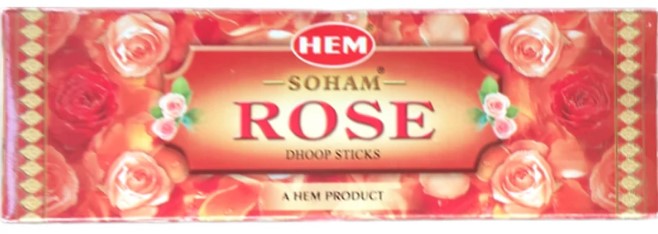 Hem Dhoop Rose - 25 GM