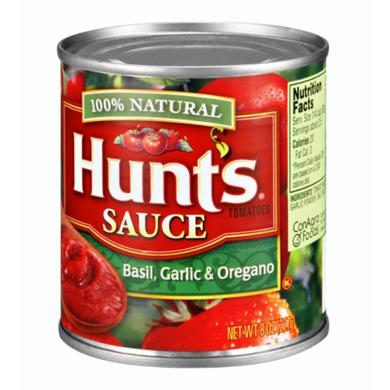 Hunt`s Tomato Sause 8 OZ