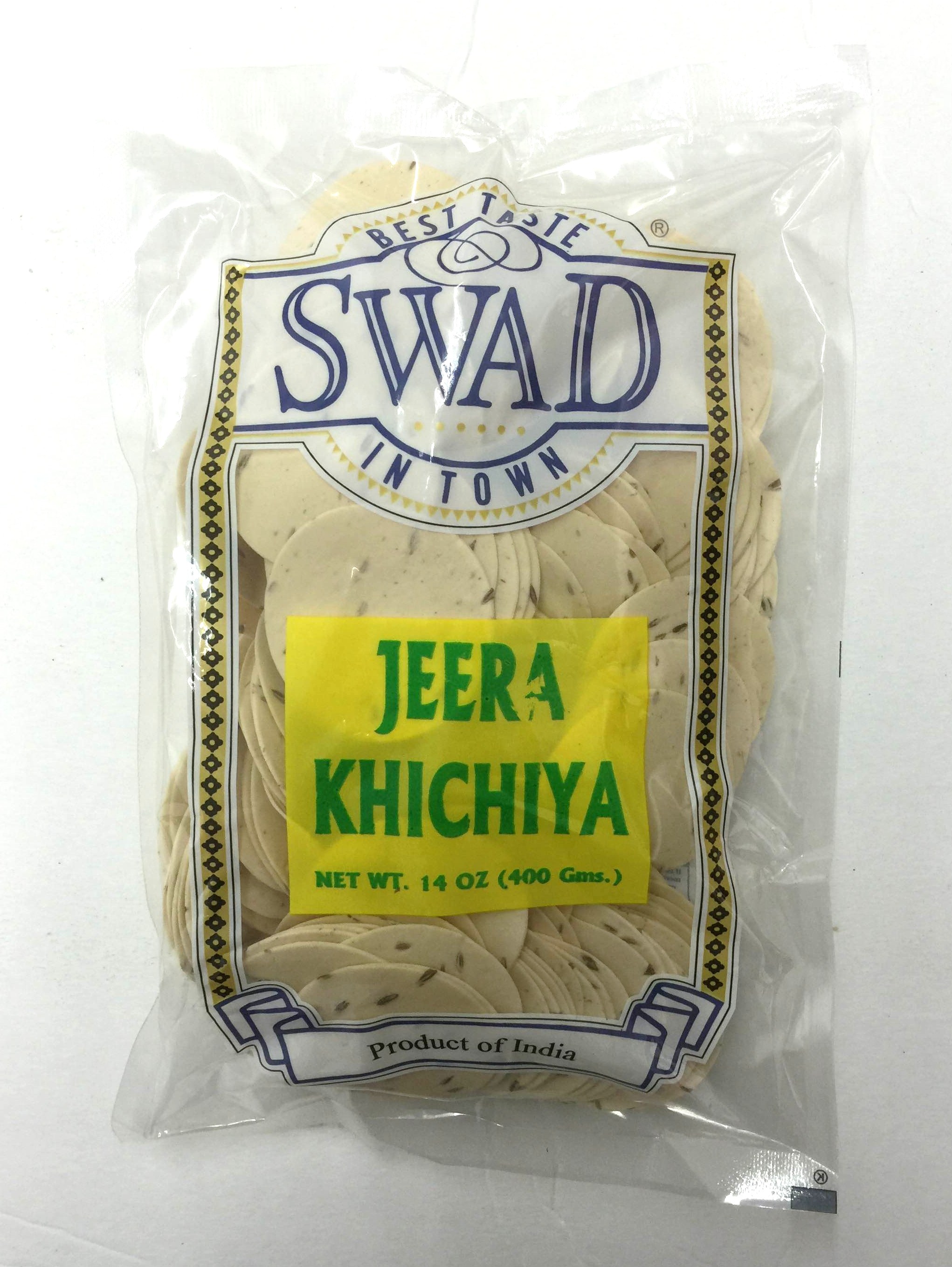 Swad Jeera Khichia 400 GM