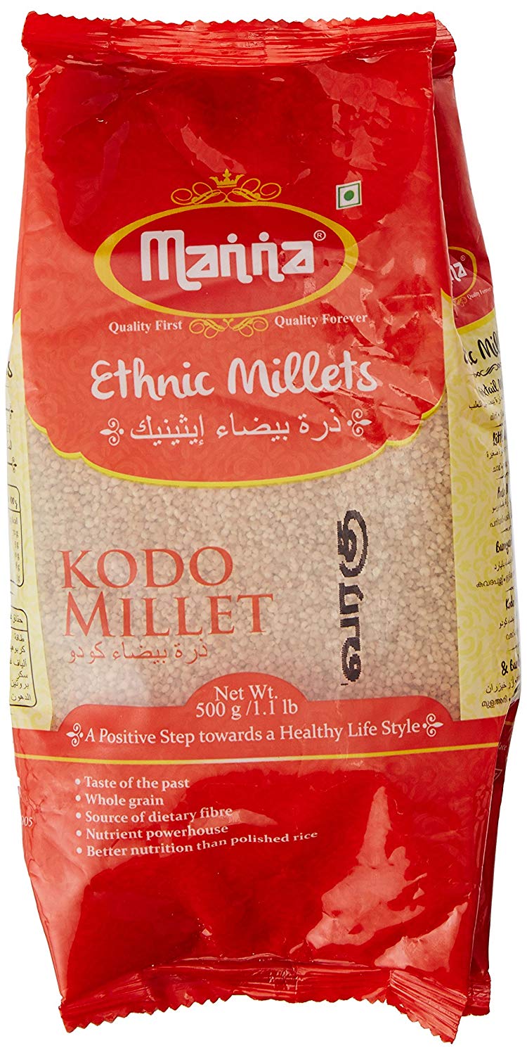 Manna Kodo Millet (907 GM)