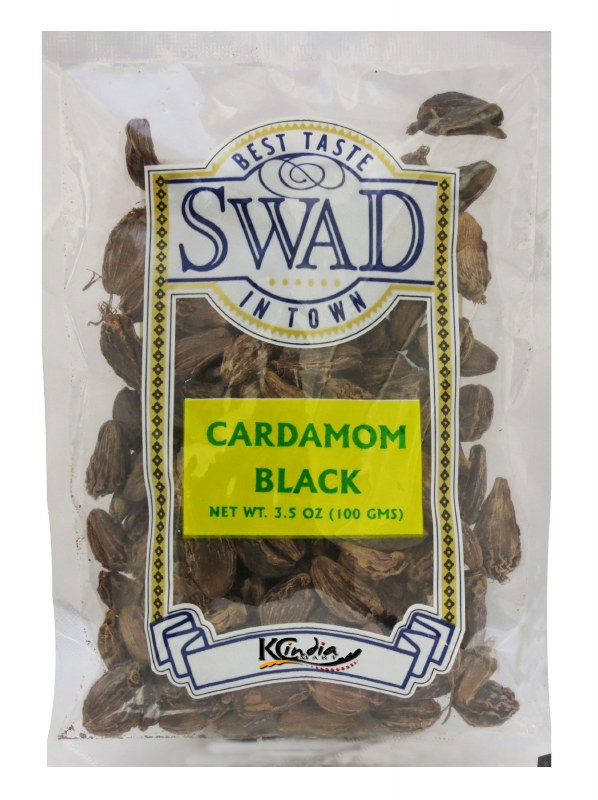 Swad black cardamom 3.5 oz