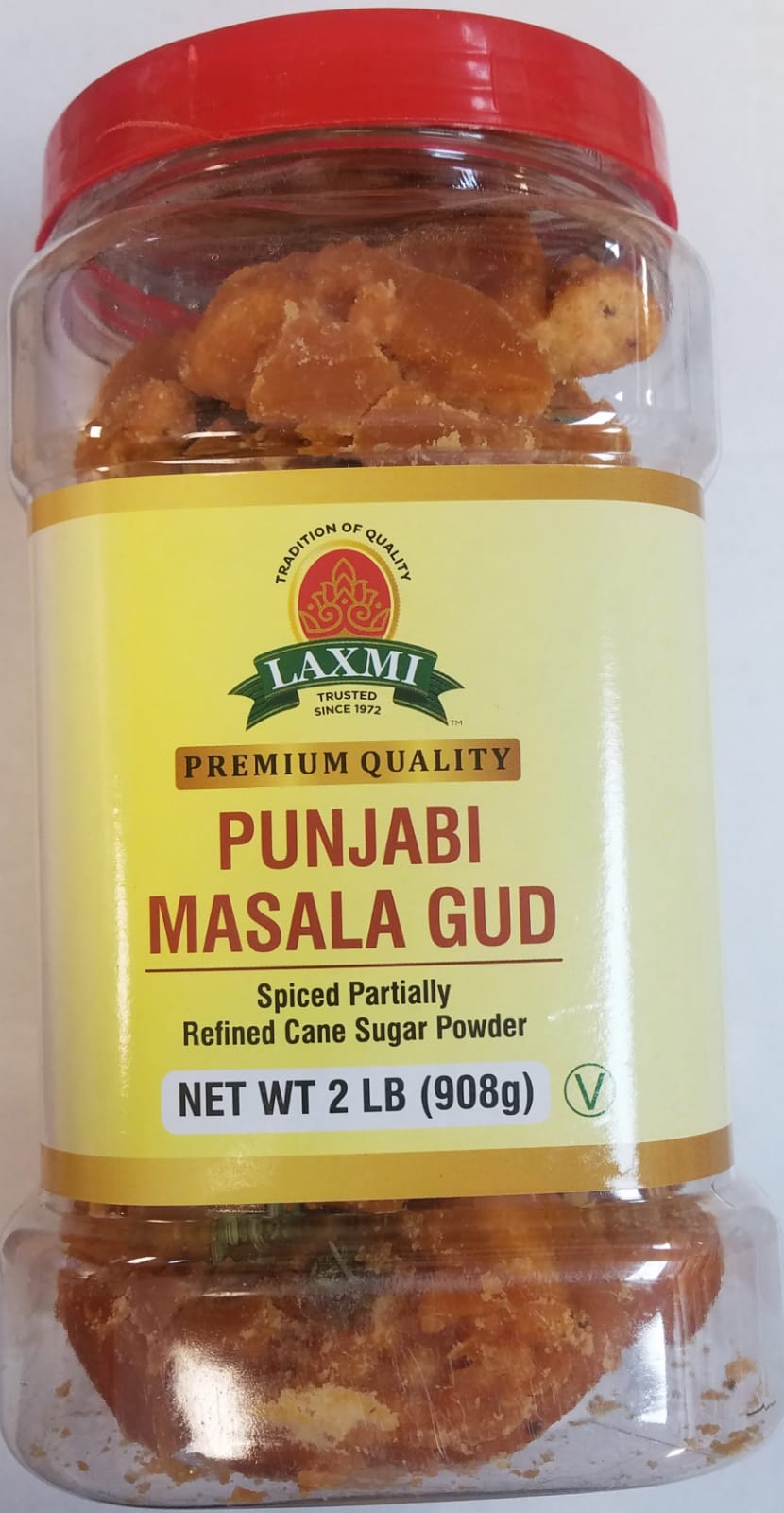 Laxmi Punjabi Masala Gud - 2 LB (32 OZ)