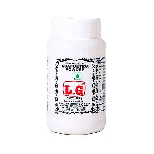 L G Hing Powder 100 GM
