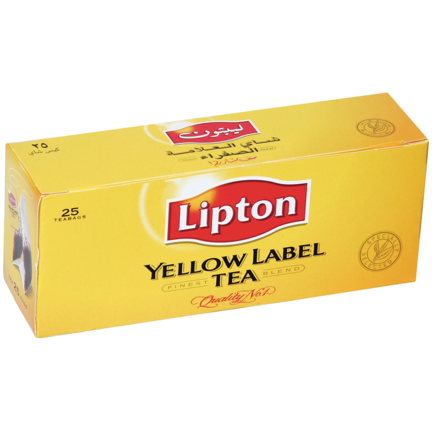 Lipton Yello Label Tea 900 GM
