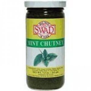 Swad Mint Chutney 26.5 OZ