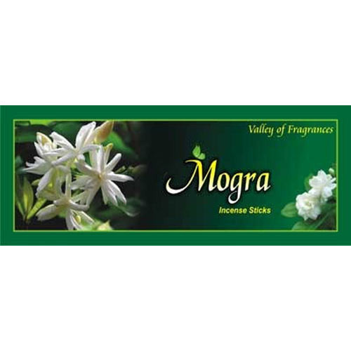 Mogra Agarbatti  6 Pack