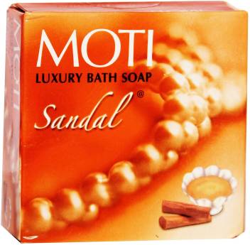 Moti Sandal Soap (150 GM)