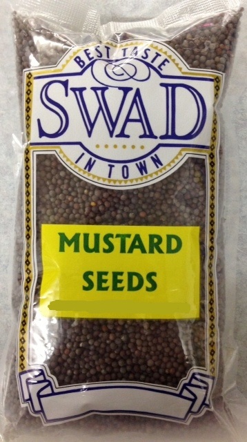 Swad Mustard Seed 28 OZ