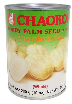 Chaokoh Toddy Palm Seed 20 OZ