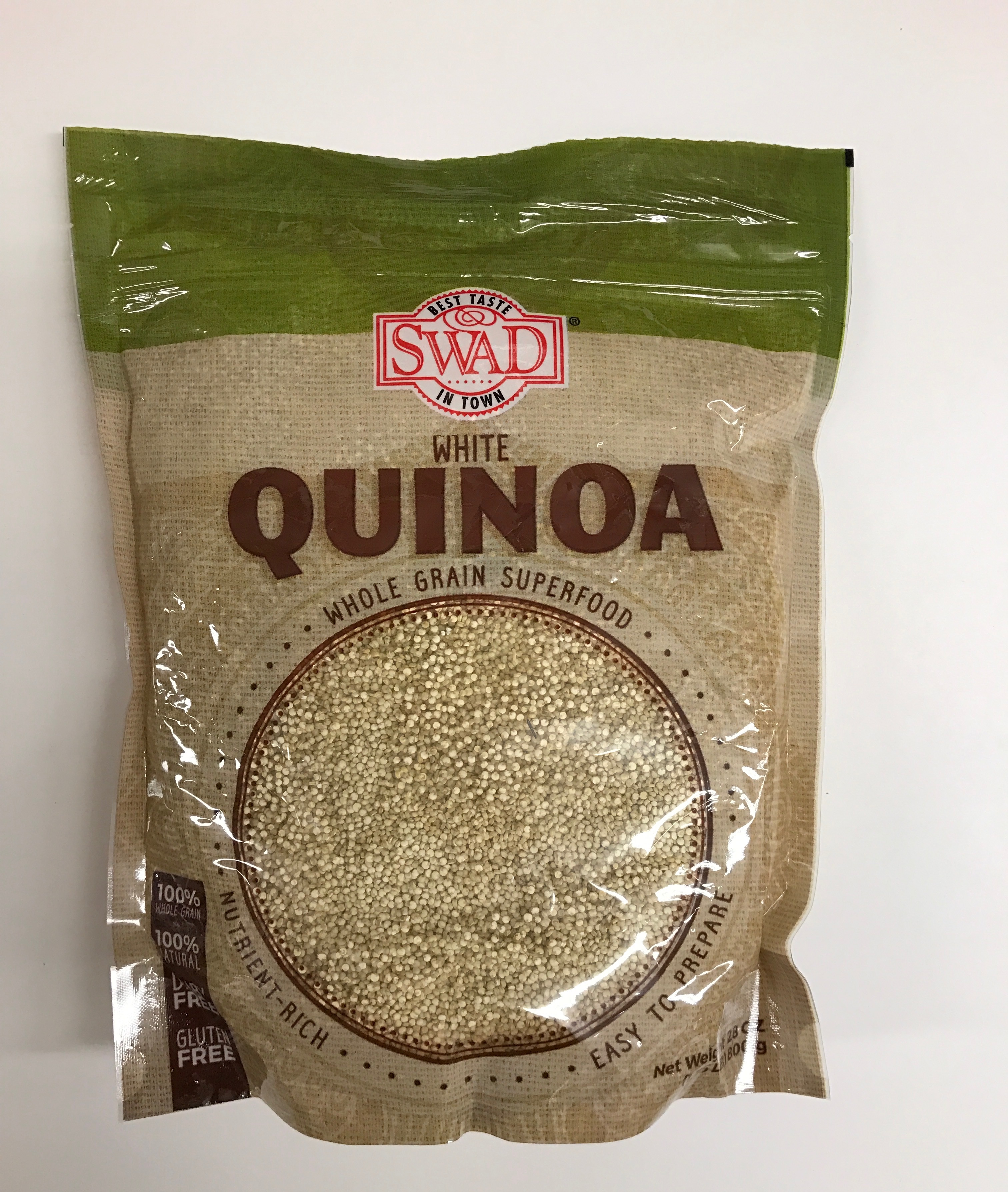White Quinoa 28 OZ
