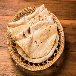 Home Made Chapati (Roti) - 8 PCS