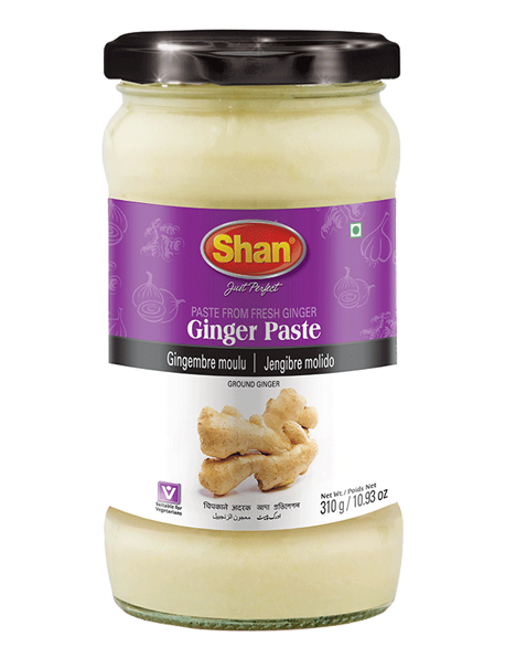 Shan Ginger Paste (310 GM)
