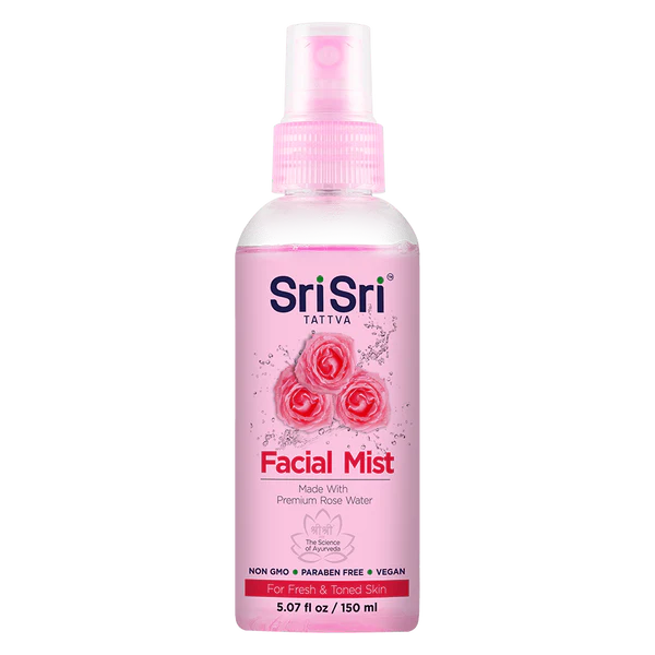 Rose Facial Mist