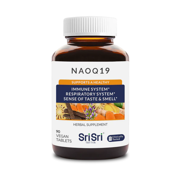 NAOQ19 – Immunity Booster