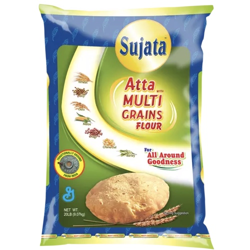 Sujata Multigrain Atta 10 Lb
