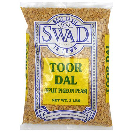 Swad Toor Dal Plain 7 LB