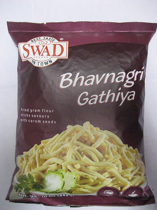 Swad Bhavnagri Gathiya 10 OZ