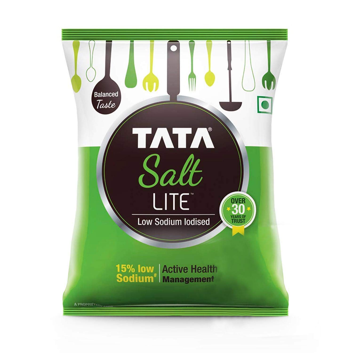 Tata Salt Lite (2.2 LB - 1 KG)