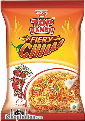 Top Ramen Fiery Chilli ( 283 Gm )