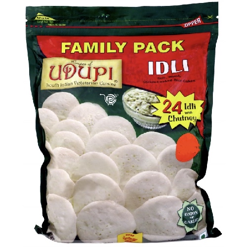 Deep-Udupi Idli Family Pack - 24 PCS