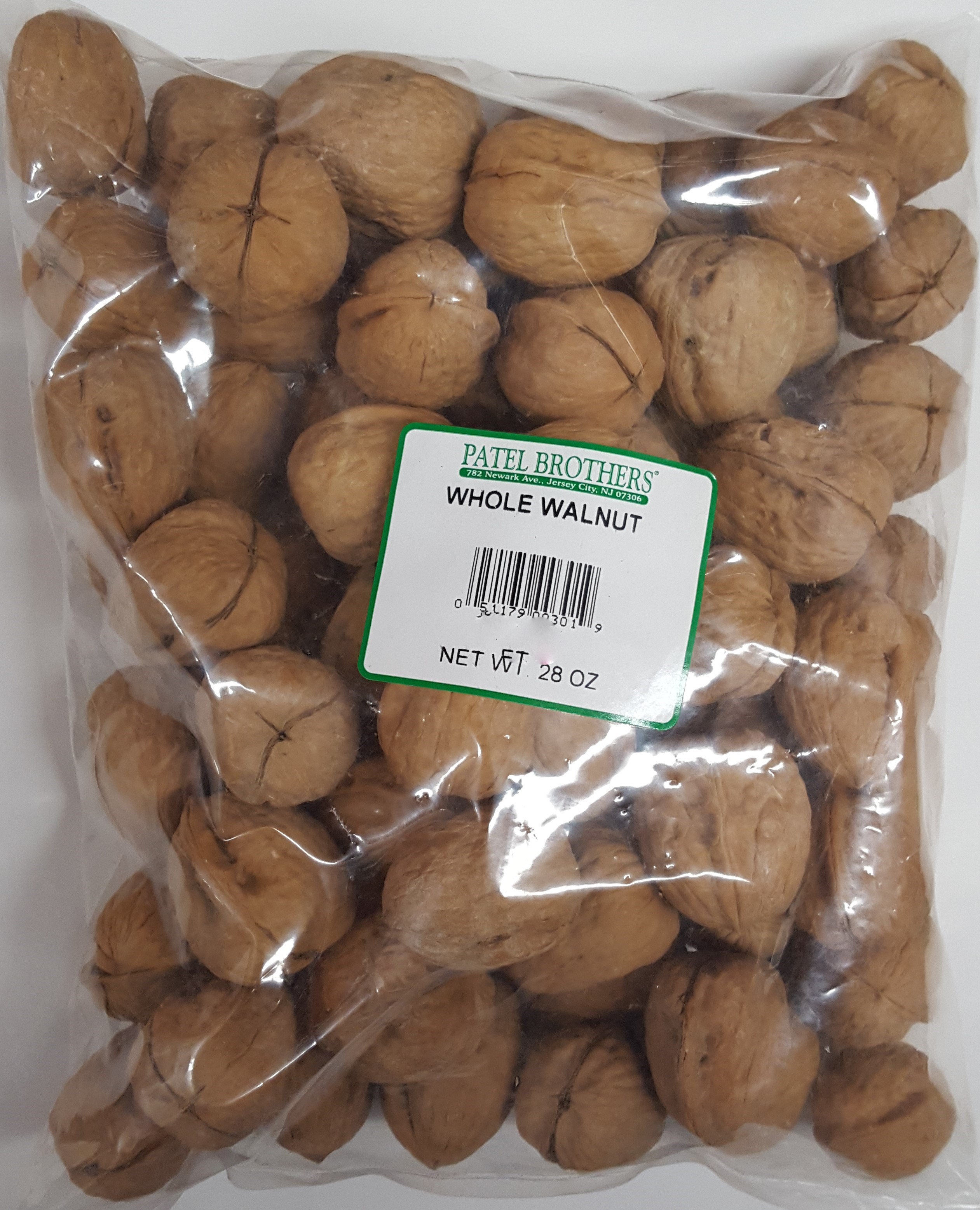 Walnut Whole 14 OZ