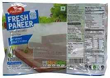 Haldiram's Fresh Paneer - 12.7 Oz (360 Gm)