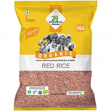 24 Mantra Organic Red Rice (4 LB - 1.81 KG)
