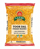 Laxmi Toor Dal Plain  4 Lb