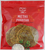Deep Methi Paratha - 5 PCS