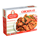 Colonel Kababz Chicken 65 (11 OZ-312 GM)