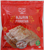 Deep Ajwain Paratha - 5 PCS