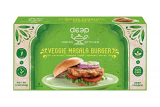 Deep Veggie Masala Burger (10 OZ - 283 GM)