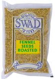 Swad Roasted Fennel Seeds (14 OZ)