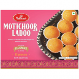 Haldiram Motichoor Ladoo (360 GM)