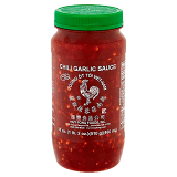 HUY FONG Chilli Garlic Sauce - 8 OZ