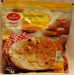 Haldiram Tandoori Roti 6 PCS
