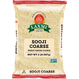 Laxmi Sooji Coarse - 2 LB