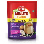 MTR Minute Rasam Garlic (2.11 OZ - 60 GM)