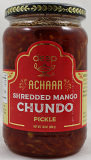 Deep Chundo (Shredded Mango) Pickle - 850 GM