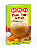 Mdh Panipuri Masala 100 GM
