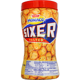 Parle Monaco Sixer Salted (7 OZ - 200 GM)
