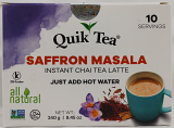 Quik Tea Saffron Masala (8.45 OZ - 240 GM)