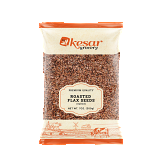 Kesar Roasted Flax Seeds, Salted, 7OZ (200g)
