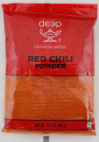 Deep Red Chilli Powder - 400 GM