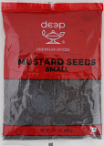 Deep Mustard Seeds Small  - 400 GM