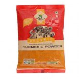24 Mantra Organic Turmeric Powder (200 GM)