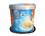 Vadilal Kesar Pista Kulfi Ice Cream (NO SUGAR ADDED - 1 LTR)