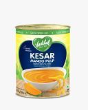 Vadilal Kesar Mango Pulp - 850 GM (CAN)